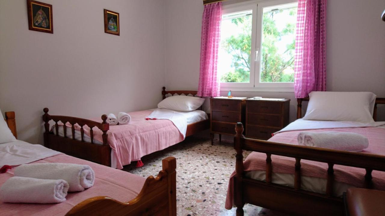 Summerhouse Peggy: Close To Athens Airport By The Sea Artemida  Exterior photo